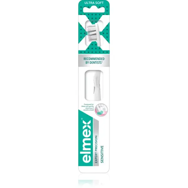 Elmex Sensitive Expert Precision zubná kefka ultra soft 1 ks