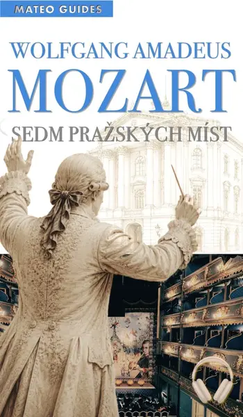 Mozart – 7 pražských zastavení - Lubor Matěj