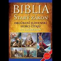 Různí interpreti – Biblia - Starý zákon CD
