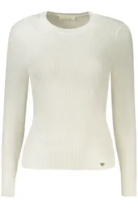 Dámsky biely sveter GUESS JEANS