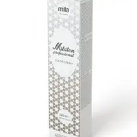 Barva na vlasy Milaton 100 ml - 8.21 světlá béžově popelavá blond (0100821) + dárek zdarma