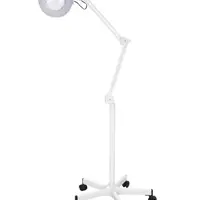 Kosmetická lampa s lupou SilverFox 1001A - 3 dioptrie + dárek zdarma