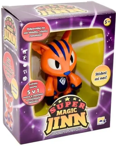 QUIZY Super Magic Jinn