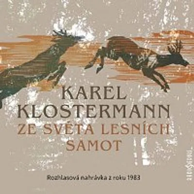 Různí interpreti – Ze světa lesních samot (MP3-CD) CD-MP3