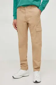 Pepe Jeans Nohavice Pepe Jeans SLIM CARGO