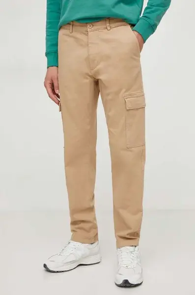 Pepe Jeans Nohavice Pepe Jeans SLIM CARGO