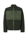 Volcom Flisová bunda 'STORM STONE'  jedľová