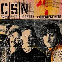 Crosby, Stills & Nash – Greatest Hits LP