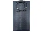 Fotovoltaický solární panel 12V/30W SZ-30-MC 595x330x2mm monokrystalický flexibilní