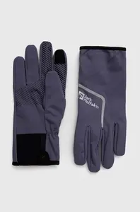 Jack Wolfskin Cyklistické rukavice Jack Wolfskin MOROBBIA LIGHT