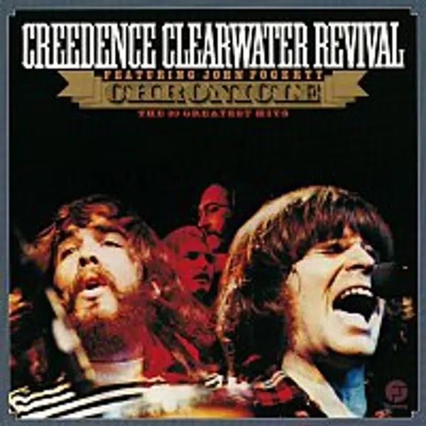 Creedence Clearwater Revival – Chronicle: 20 Greatest Hits (Ecopac) LP