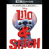 Různí interpreti – Lilo & Stitch BD+UHD