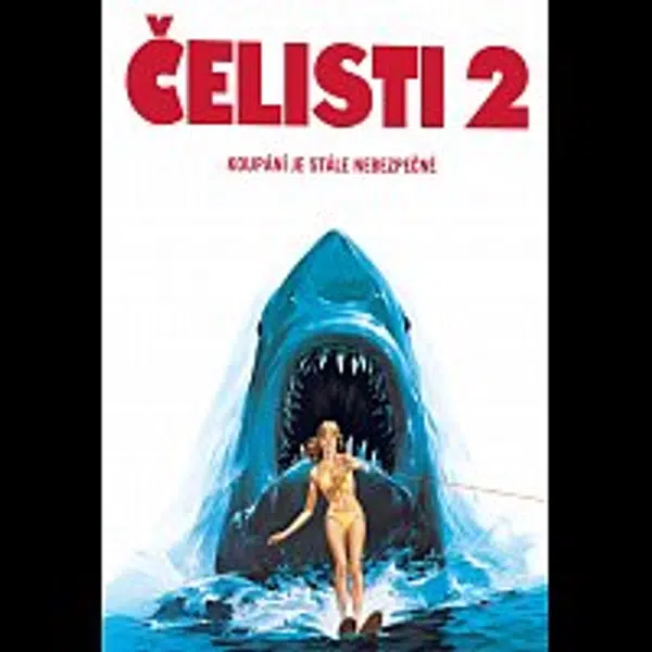 Různí interpreti – Čelisti 2 DVD