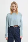 Levi's  Bavlněné tričko s dlouhým rukávem