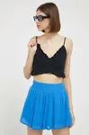 Abercrombie & Fitch  Plátěný top