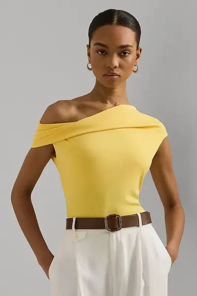Blúzka Lauren Ralph Lauren