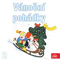 Různí interpreti – Vánoční pohádky 2