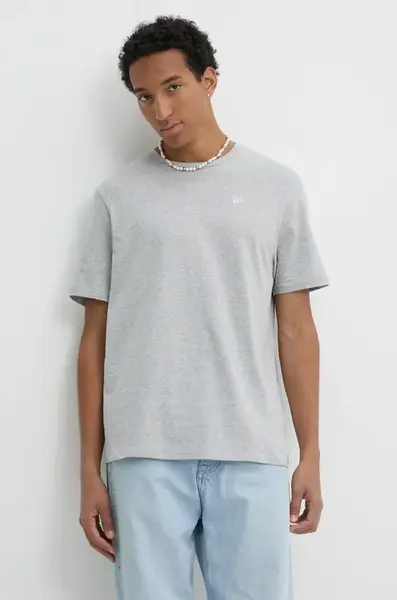 New Era Bavlnené tričko New Era ESSENTIALS TEE