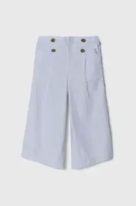 Detské bavlnené nohavice Pepe Jeans OLLIE