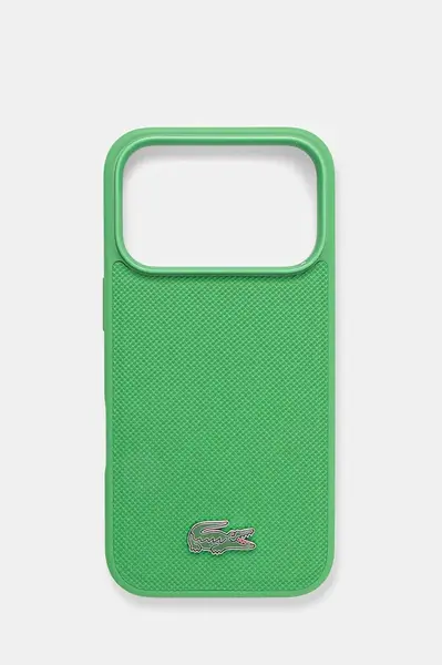Puzdro na mobil Lacoste iPhone 17 Pro
