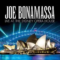 Joe Bonamassa – Live at the Sydney Opera House CD
