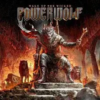 Powerwolf – Wake Up the Wicked LP