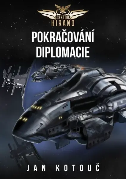 Pokračování diplomacie - Jan Kotouč