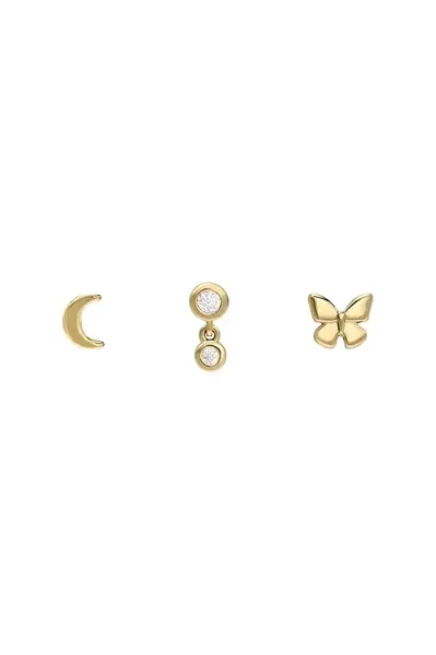 Fossil  Náušnice  JEWELRY 3-pack