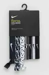 Vlasové gumičky Nike (9-pack)