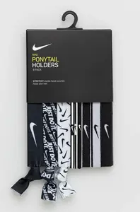 Vlasové gumičky Nike (9-pack)