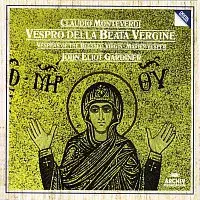English Baroque Soloists, John Eliot Gardiner – Monteverdi: Vespers of the Blessed Virgin CD