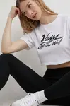 Vans Bavlněné tričko Vans