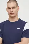 Fila Bavlněné tričko Fila Tsingoni
