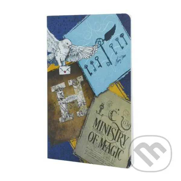 Paperblanks - zošit Moments of Magic Notebook