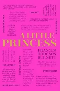 A Little Princess - Frances Hodgsonová-Burnettová