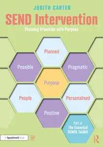 SEND Intervention - Judith  Carter