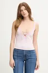 Guess Jeans dámsky Crop Top