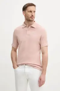 Barbour polo tričko pánske bavlnené ESSENTIALS