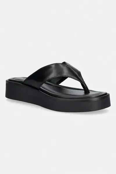Vagabond Shoemakers  šľapky detské kožené DANYA