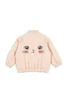 Dětská bomber bunda Konges Sløjd JUNO KITTY BOMBER JACKET