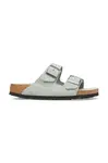 Birkenstock  šľapky pánske semišové Arizona