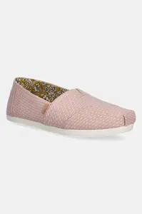Toms espadrilky dámske ALPARGATA CLASSIC