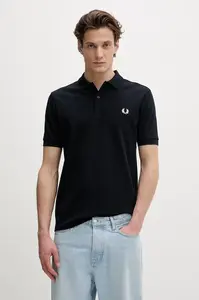 Fred Perry Bavlnené polo tričko Fred Perry
