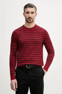 Tommy Hilfiger sveter pánsky bavlnený