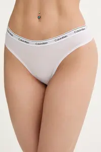 Calvin Klein Underwear brazilky dámské bavlněné s elastanem
