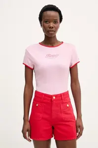 Tommy Hilfiger tričko dámske bavlnené