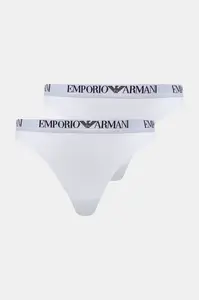 Tangá Emporio Armani Underwear 2-pak