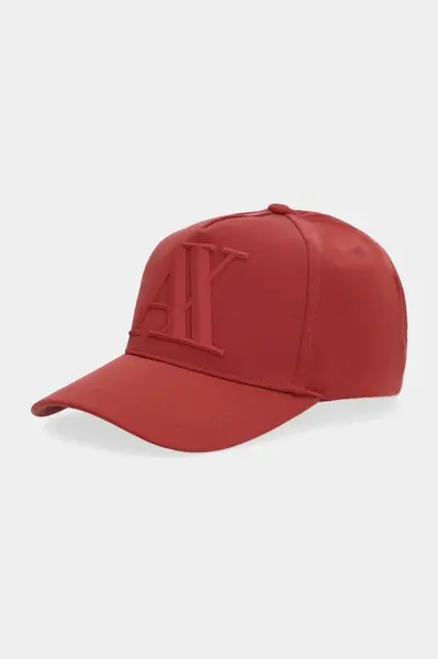 Armani Exchange Čiapka so šiltom pánska