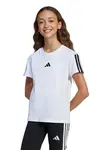 Detské bavlnené tričko adidas