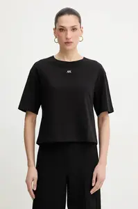 Armani Exchange  Bavlněné tričko